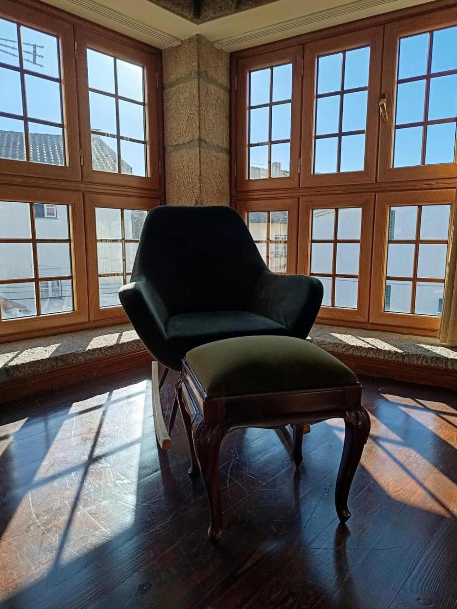 Casa Dos Livros - Guest House Vila Nova de Tazem Экстерьер фото